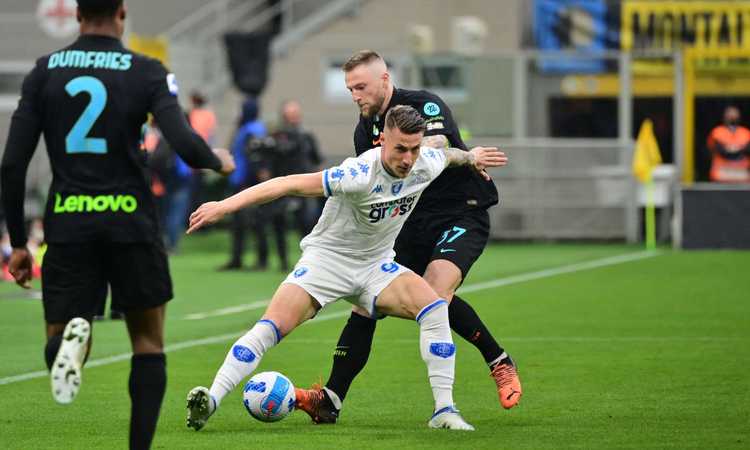 Inter, urgenza Pinamonti: tra Sassuolo e Atalanta non c'è una preferita, serve chiudere a breve