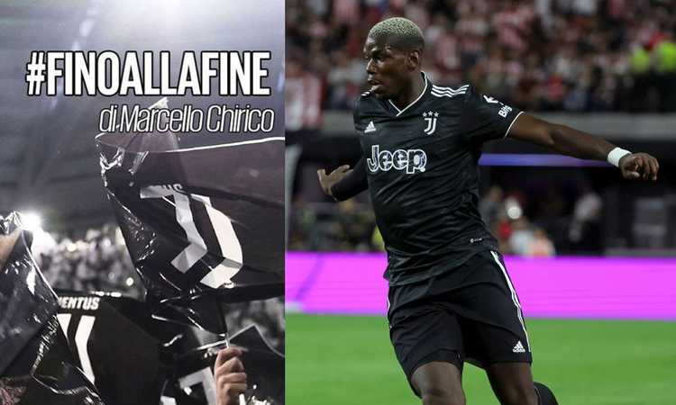 Chirico: 'Pogba ha scelto la Francia, ora la Juve deve sperare nei precedenti. O buttarsi su Milinkovic-Savic...'