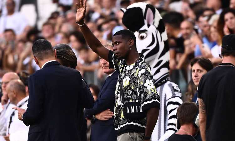 Agente Pogba: 'Sente responsabilità nei confronti della Juve, vuole darle quello che merita'