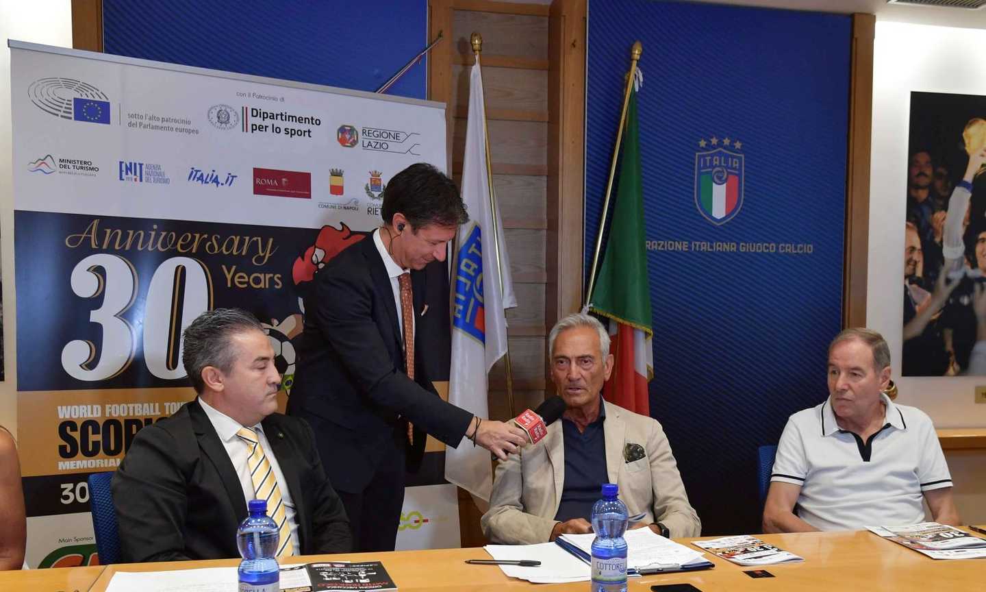 Presentata la 30° edizione della Scopigno Cup Rieti: elenco dei premiati, partecipanti e novità