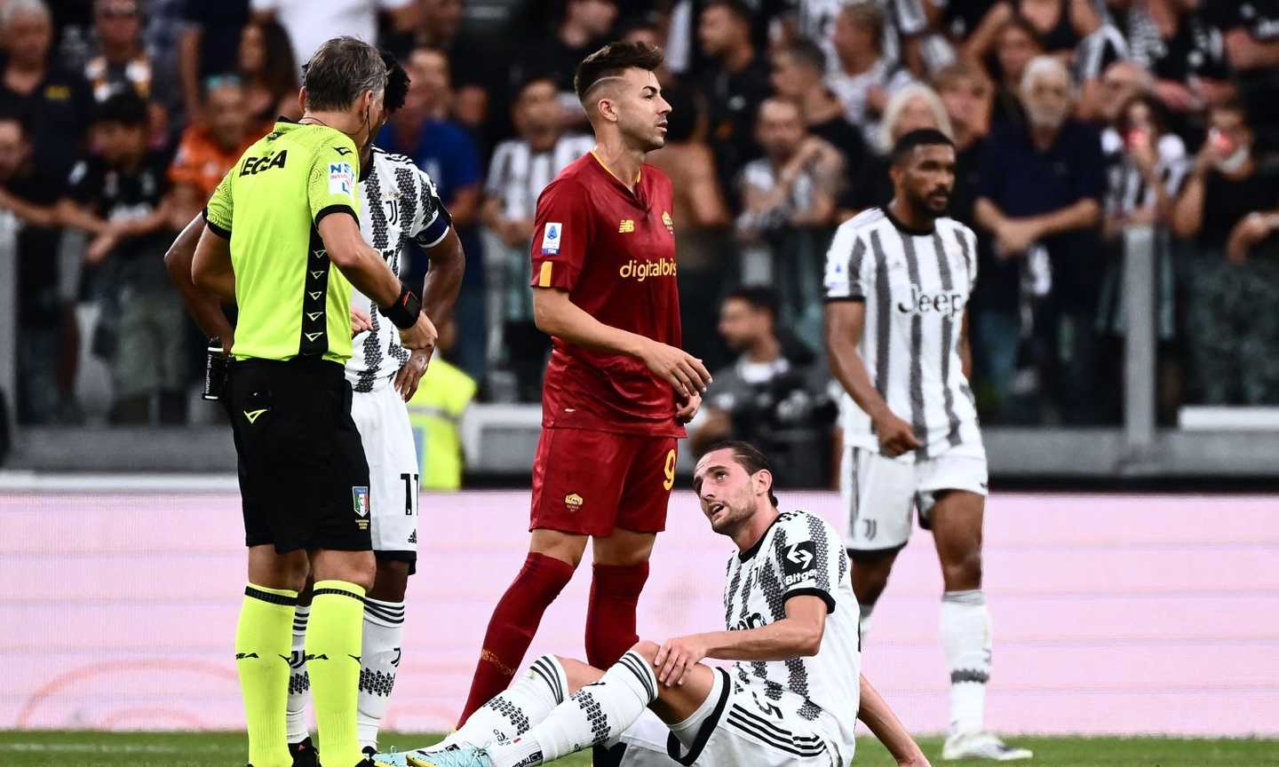 Juve, le big d’Europa sugli esuberi bianconeri