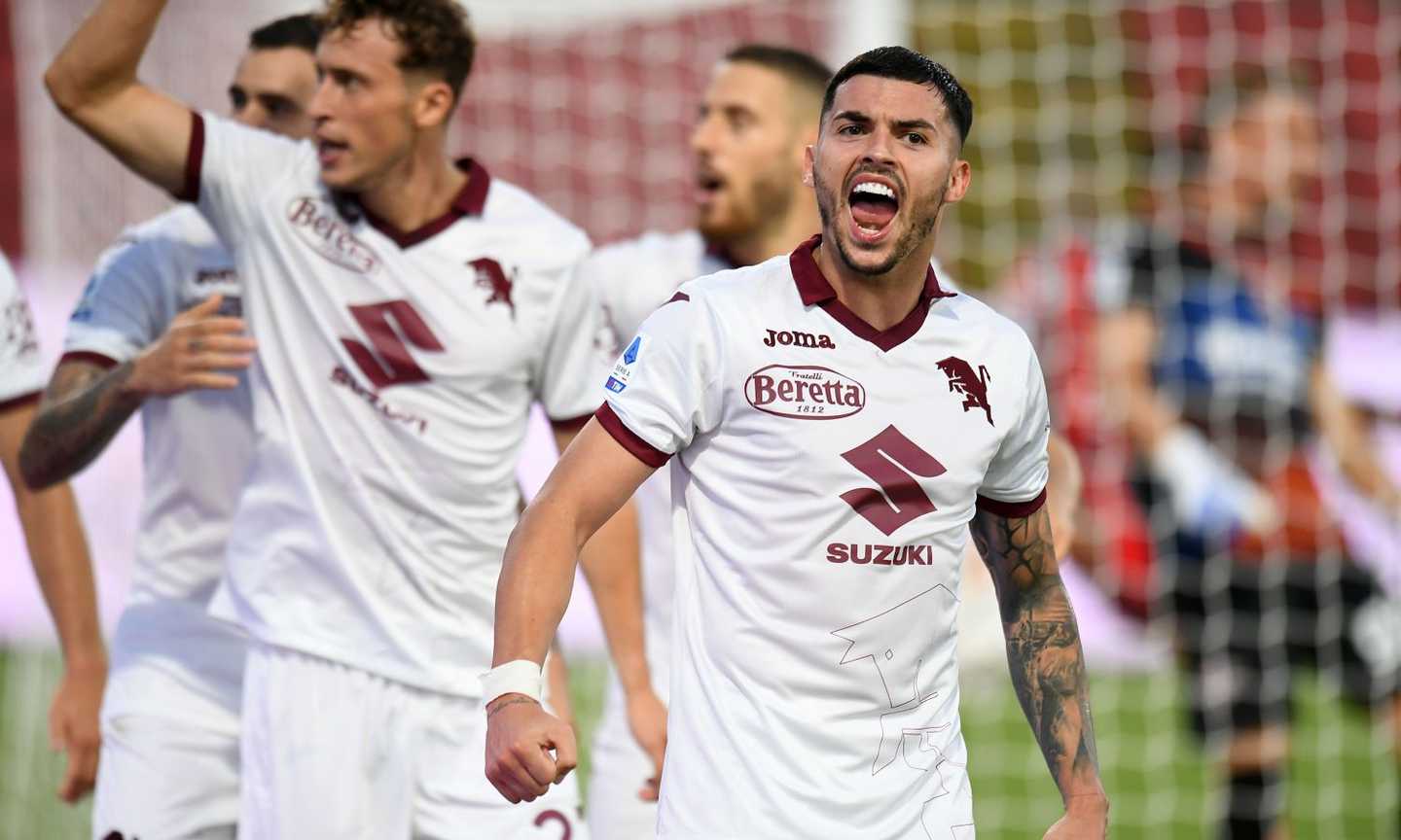 Il Torino sogna la vetta: se batte l'Atalanta...