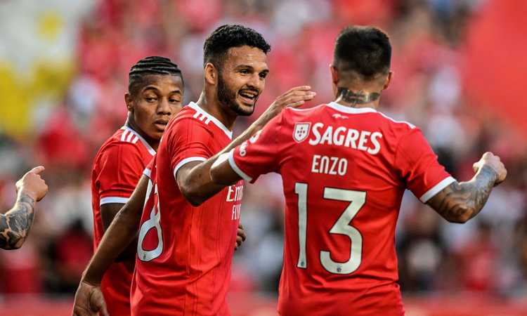 Non basta il solito Ramos: lo Sporting ferma il Benfica in un derby pirotecnico