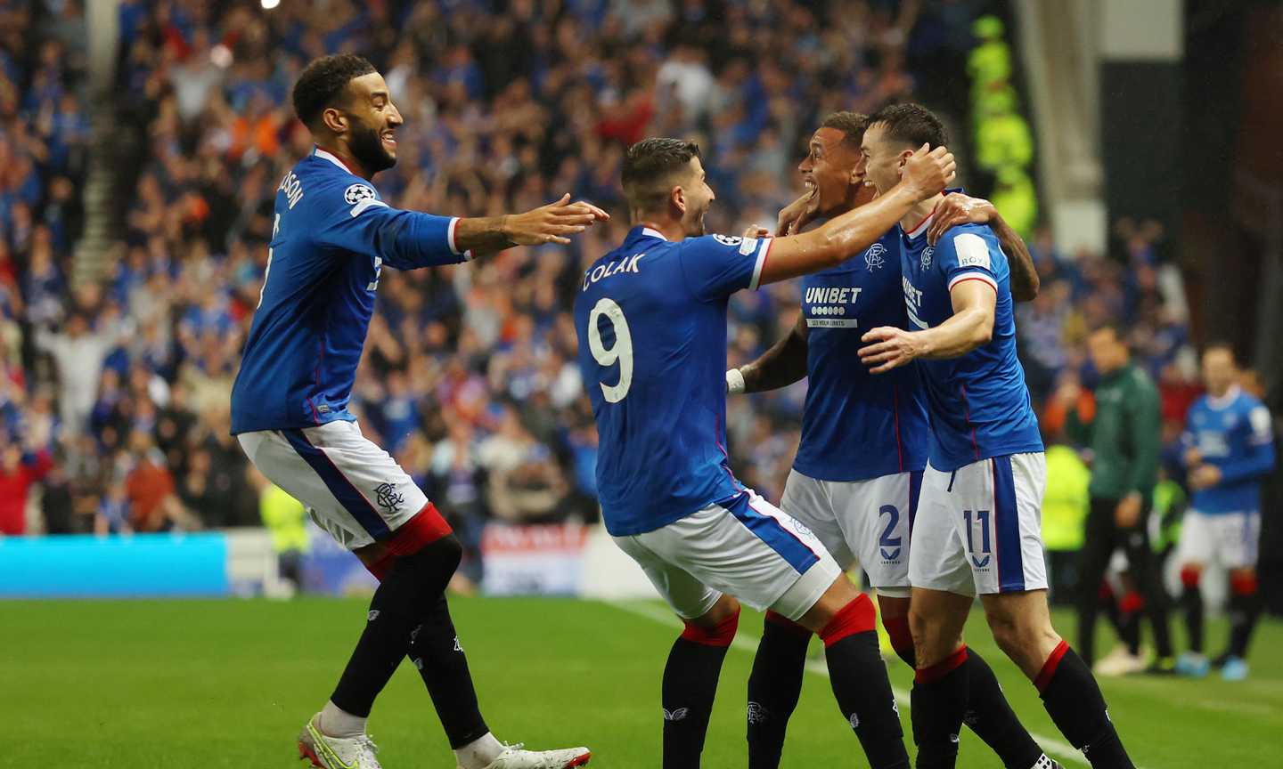 ​Champions League, i risultati dell’andata dei playoff: pari show tra Rangers e Psv. Ok Bodo e Copenaghen