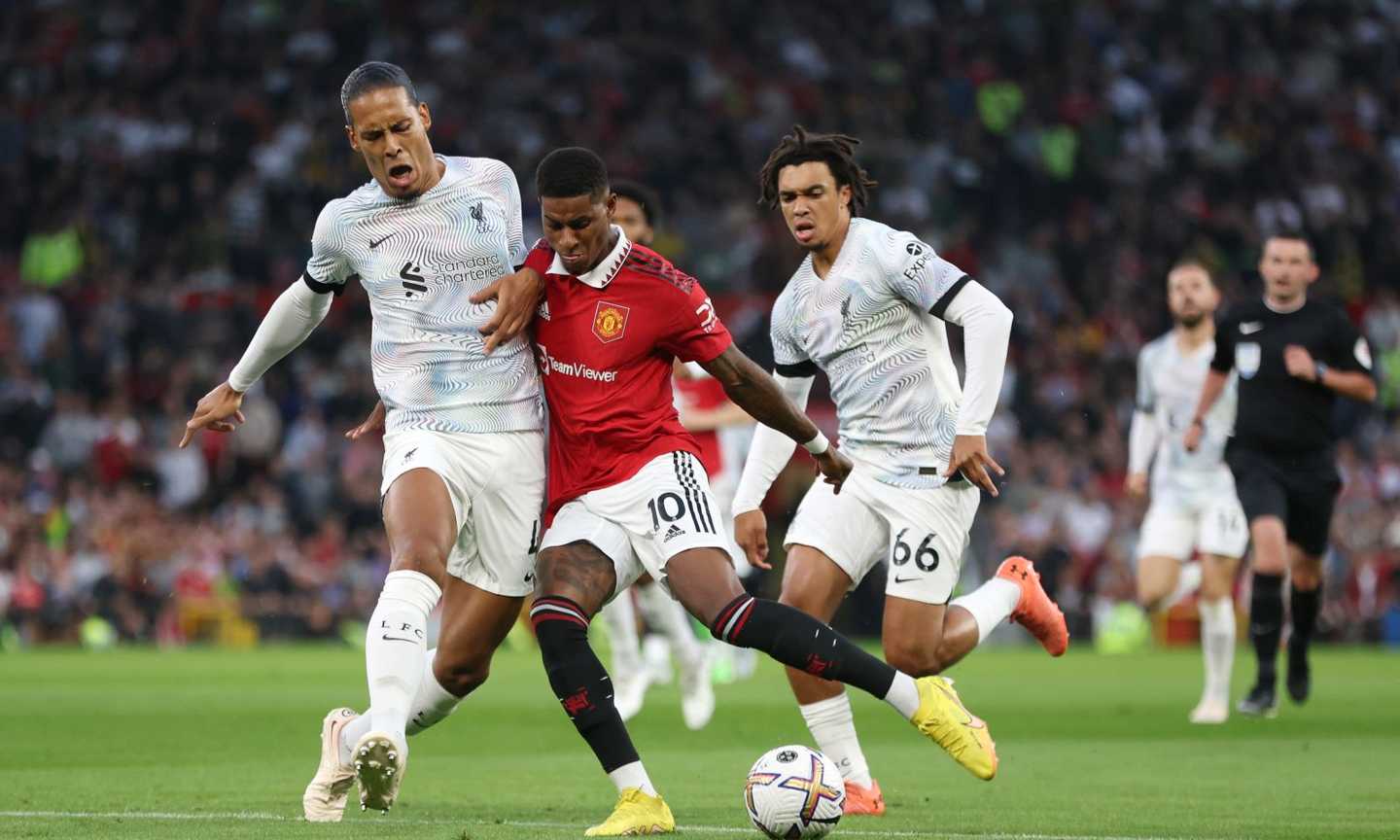 Manchester United: fissata la deadline per il rinnovo di Rashford