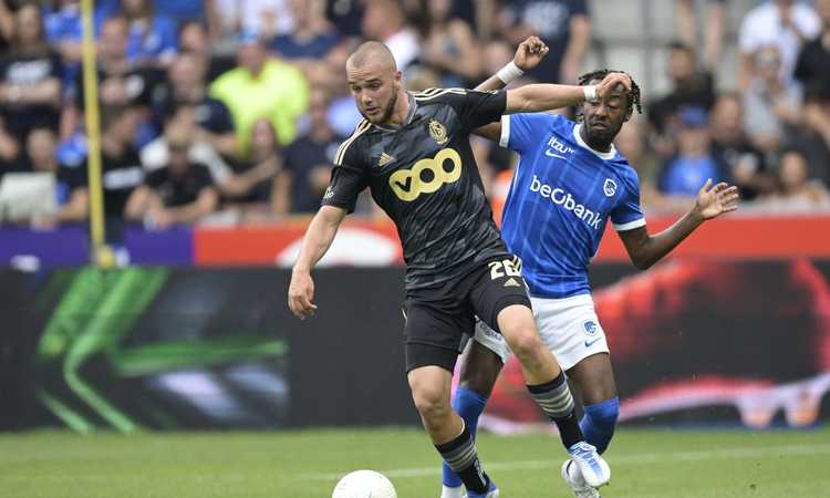 Standard Liegi, Sassuolo e Salernitana sul talento Raskin