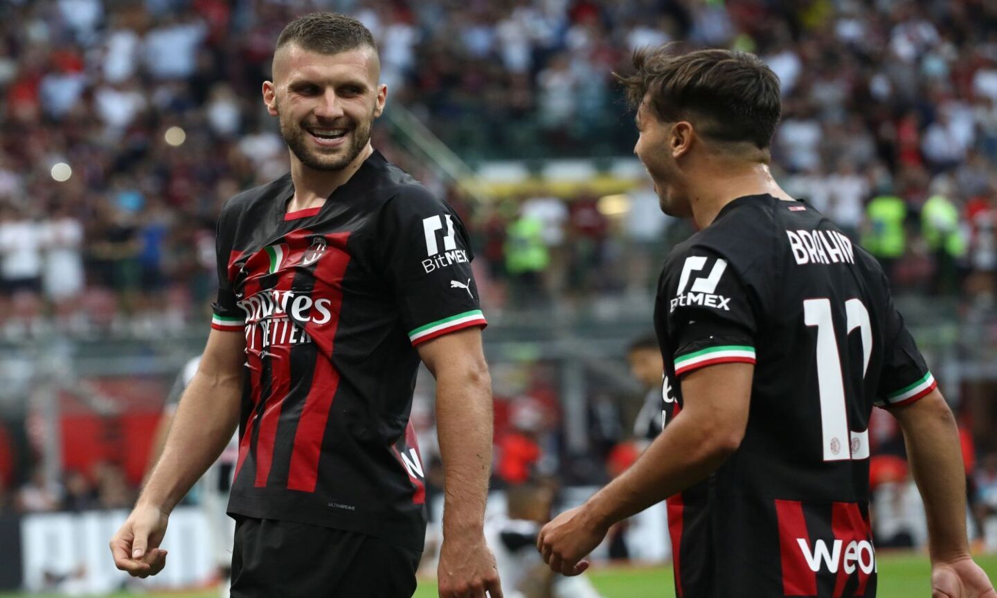 Pioli riabbraccia Rebic contro l’Empoli: al Milan non serve più un attaccante part-time 