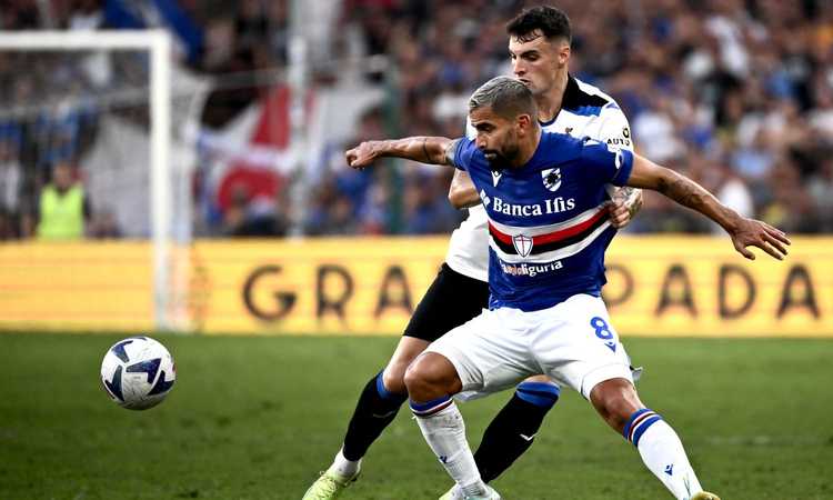 Sampdoria, Rincon: 'Alla Juve ho toccato il top, ma contro di loro non partiamo sconfitti' Sampdoria, Rincon: 'Alla Juve ho toccato il top, ma contro di loro non partiamo sconfitti'