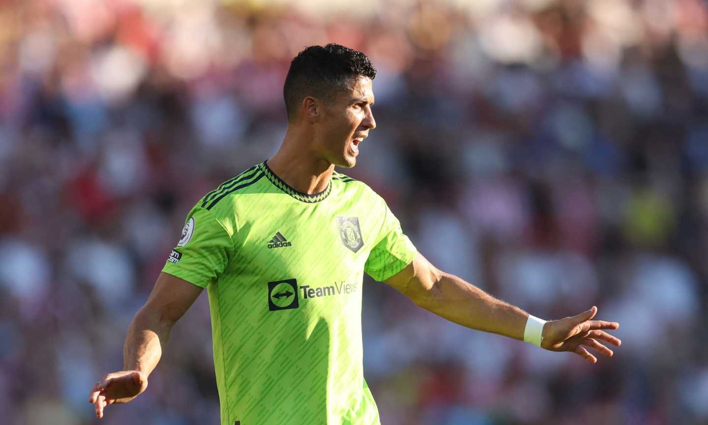 Manchester United, Ten Hag: 'Ronaldo? Ecco cosa posso dirvi'