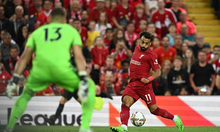 Premier LIVE Liverpool Crystal Palace 1 1: prima Zaha poi gran gol di Luis Diaz. Espulso Darwin Nunez Premier LIVE Liverpool Crystal Palace 1 1: prima Zaha poi gran gol di Luis Diaz. Espulso Darwin Nunez