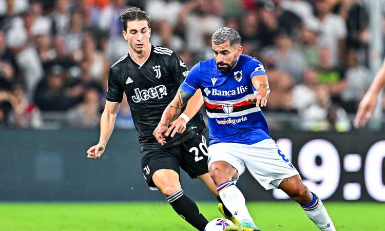 Juve-Sampdoria, le nuove idee di Allegri: le probabili formazioni e dove vederla in tv e streaming