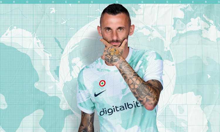 Inter: Brozovic ancora out, si fa curare dal preparatore del Milan e di Vlahovic