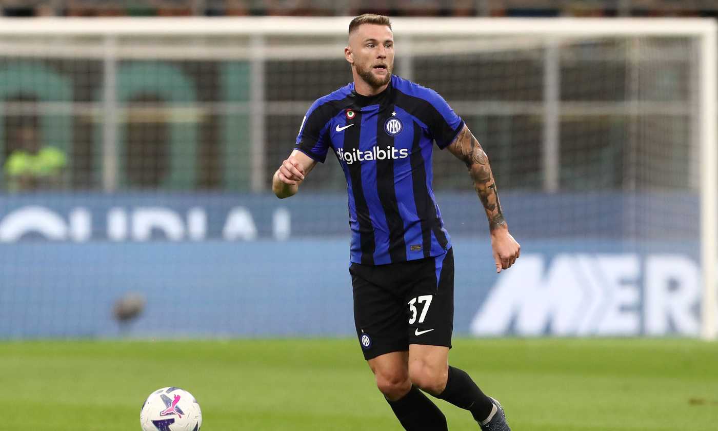 Inter, gelo con l'agente di Skriniar. PSG già a gennaio? Da cosa dipende