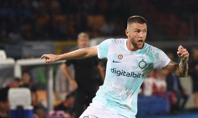 Inter-PSG, new call for Skriniar: updates |  Very first web site