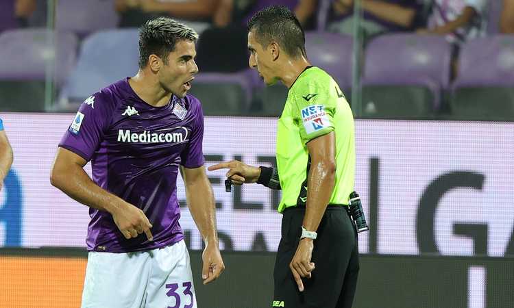 Fiorentina, il Leicester ha puntato Sottil