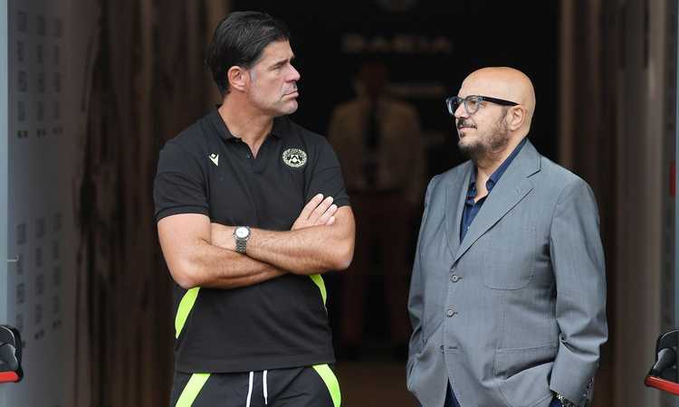 Udinese messaggio 