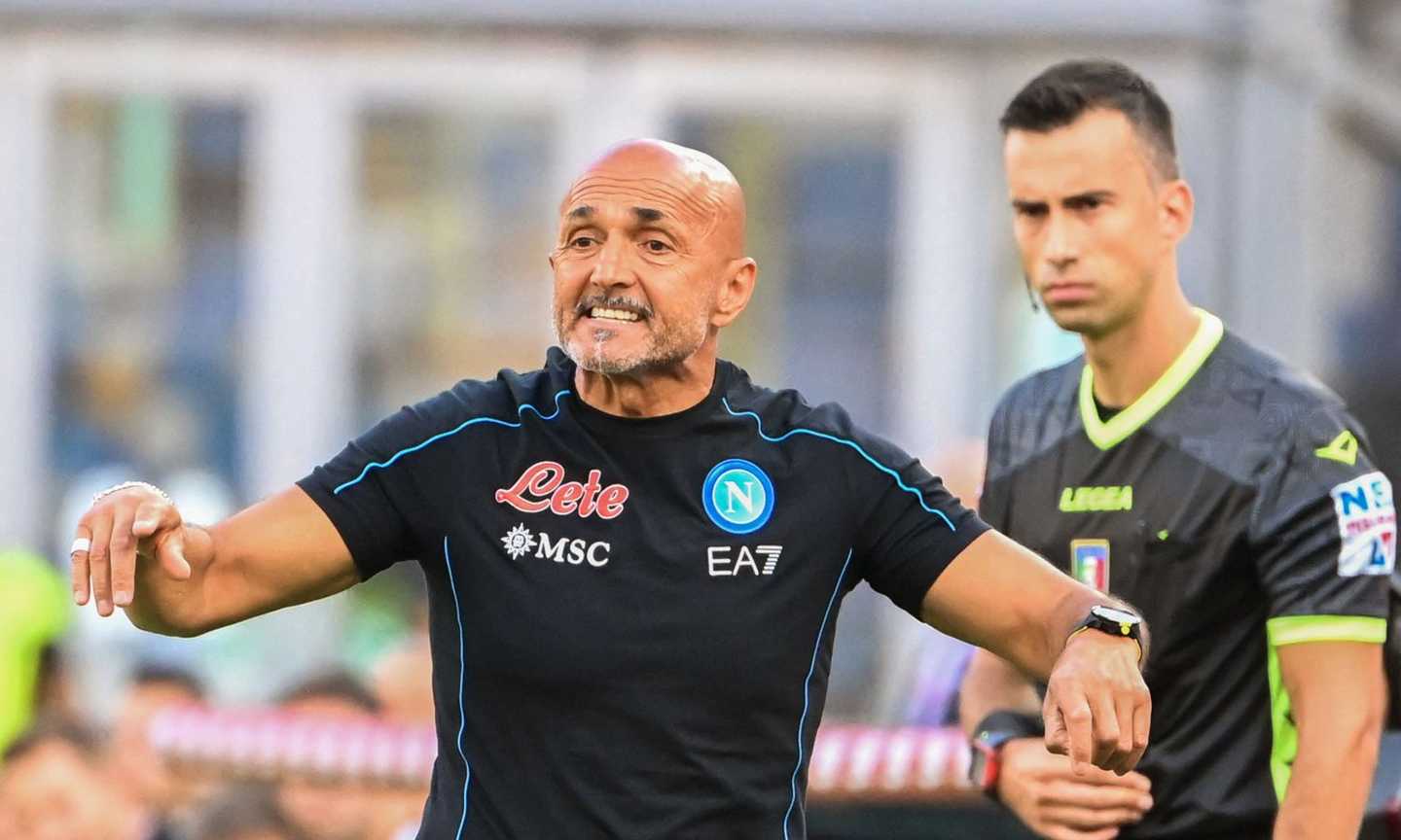 Napoli, Spalletti: 'Osimhen ha detto che vuole restare, averlo è il top'