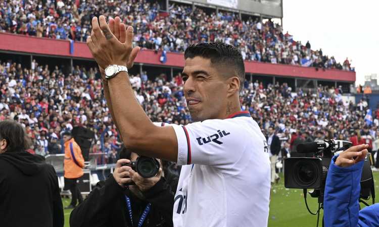 Suarez: 'Messi dietro la mia scelta di tornare in Uruguay' VIDEO