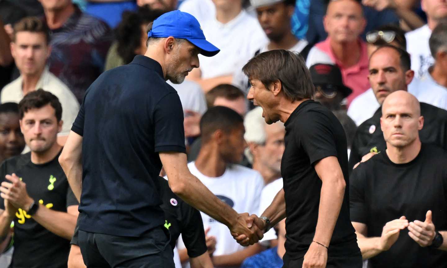 Premier, è sempre Conte vs Tuchel: 'Mi ha fatto male al braccio, se avessi reagito…'. E la FA gli dà ragione