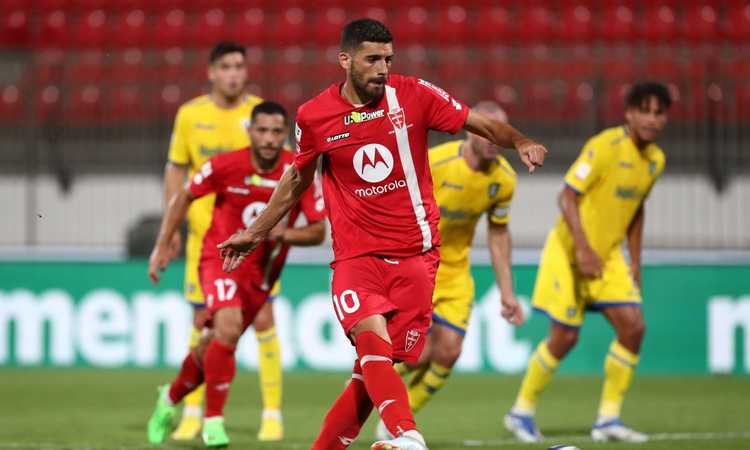Monza Frosinone 3 2: il tabellino Monza Frosinone 3 2: il tabellino