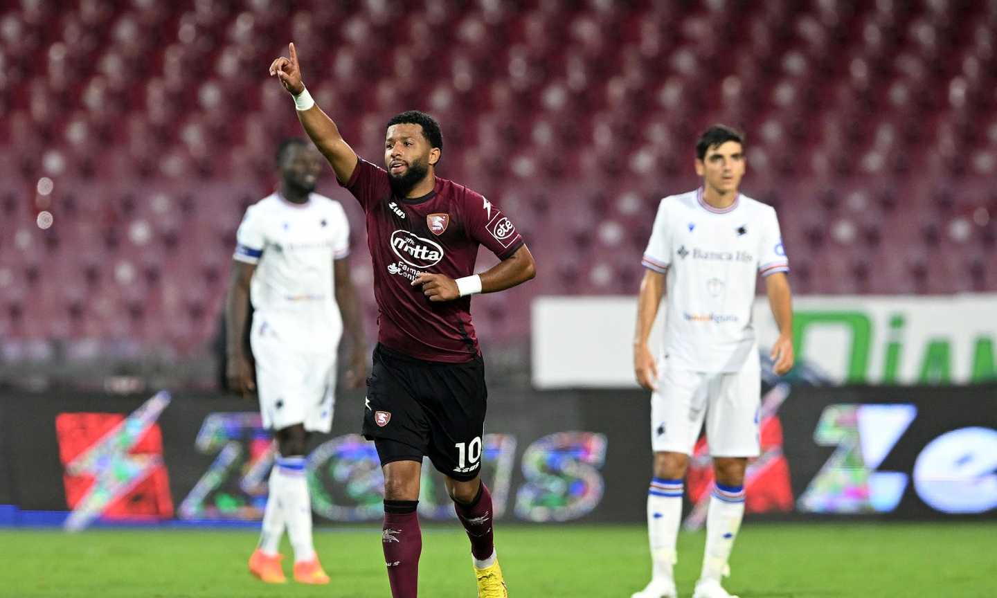 Le 5 cose che non sai di Vilhena, l'olandese volante della Salernitana che ha rifiutato l'Inter per la madre