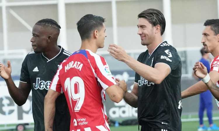 Vlahovic non pervenuto, Alex Sandro un disastro, Szczesny limita i danni: promossi e rimandati di Juve Atletico Vlahovic non pervenuto, Alex Sandro un disastro, Szczesny limita i danni: promossi e rimandati di Juve Atletico