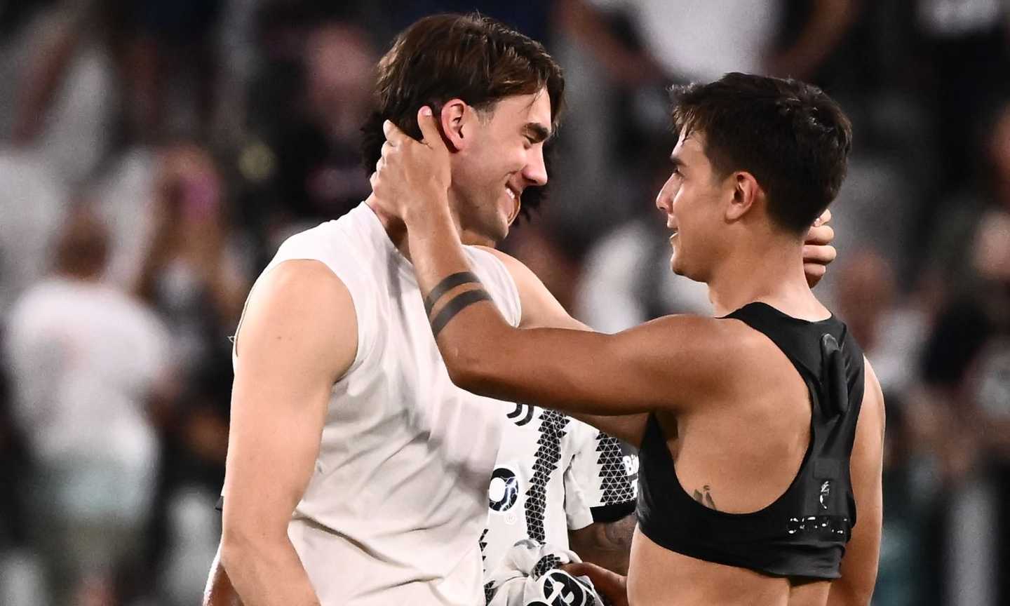 La prima da ex di Dybala: acclamato, temuto e poi fischiato FOTO