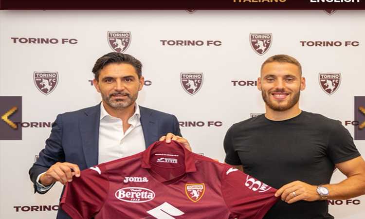 Torino, UFFICIALE Vlasic: altro rinforzo per Juric. Ecco le sue prime parole da granata Torino, UFFICIALE Vlasic: altro rinforzo per Juric. Ecco le sue prime parole da granata