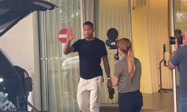 Milan, buona la prima di Vranckx
