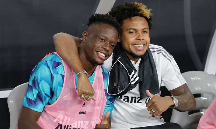 La non cessione di Rabiot cambia i piani della Juve: da Zakaria a McKennie, cosa succede a centrocampo La non cessione di Rabiot cambia i piani della Juve: da Zakaria a McKennie, cosa succede a centrocampo