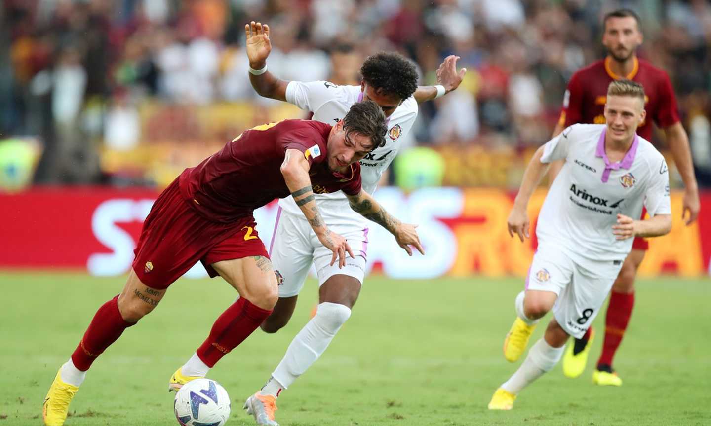 Roma-Zaniolo, c'è distanza sul rinnovo