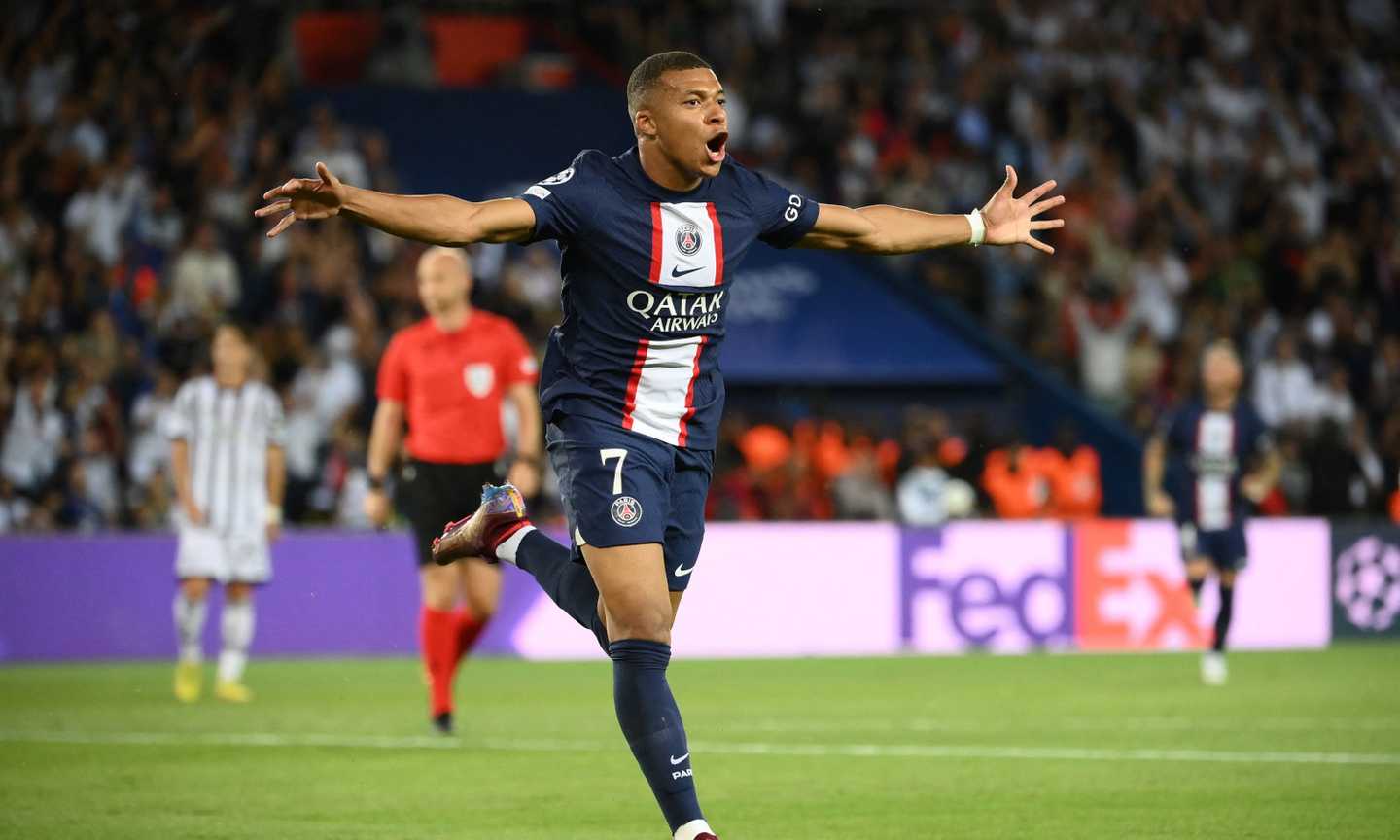 Mbappé decide PSG-Juve: non basta l'acuto di McKennie