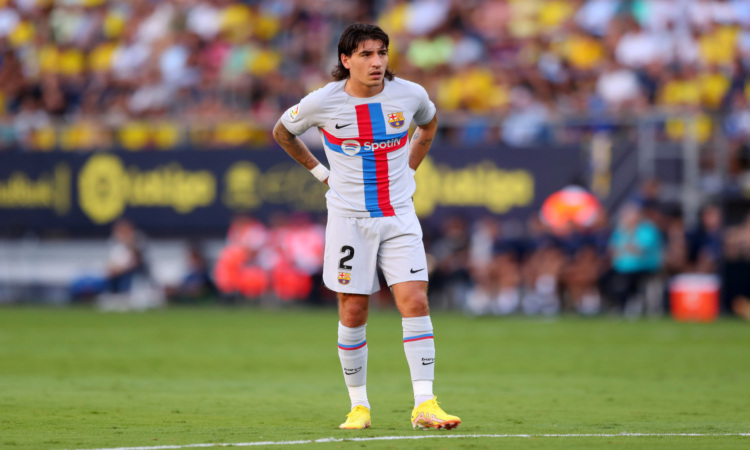 Roma, c'è concorrenza per Bellerin