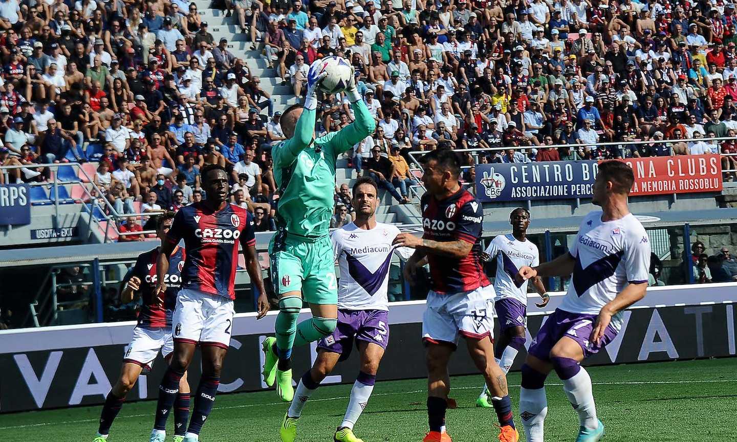 La Fiorentina non segna ma concede poco agli avversari: il dato che fa sorridere Vincenzo Italiano