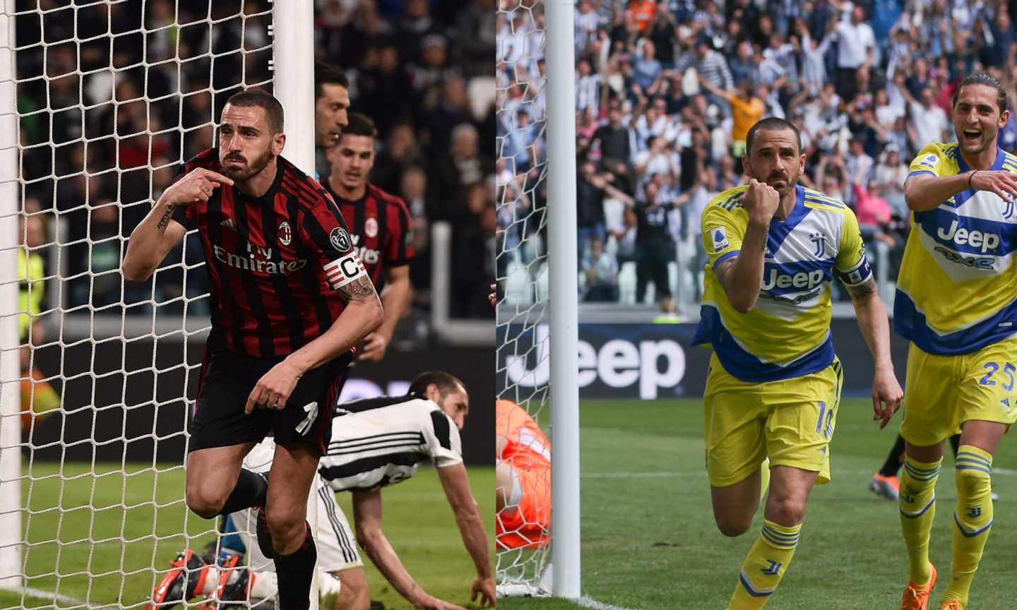 Juve, i tifosi ancora contro Bonucci: da 'sciacquatevi la bocca' fino al Monza, l'ultimo atto di una storia tormentata 