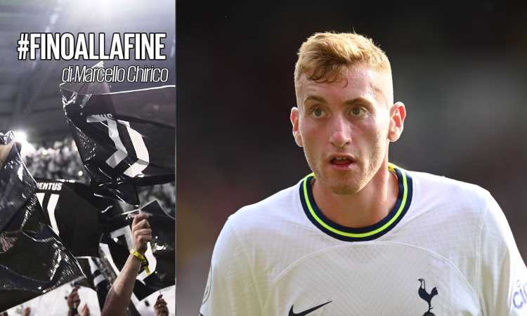 Chirico: 'Kulusevski, parole che fanno riflettere: Allegri, tutti quelli che vanno via dicono che ora sono allenati meglio'