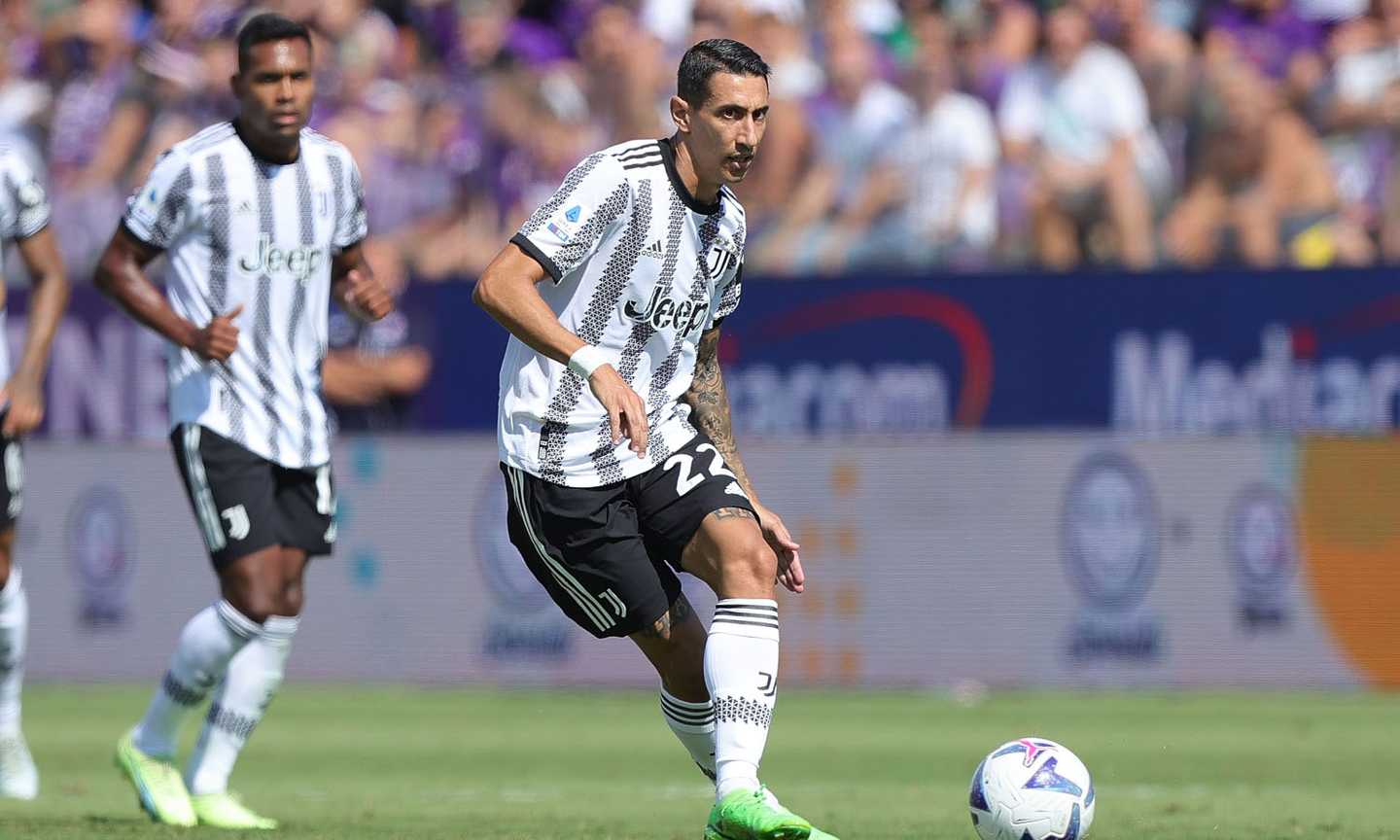 Juve, da Alex Sandro alle condizioni di Di Maria: quanti dubbi in vista del Psg