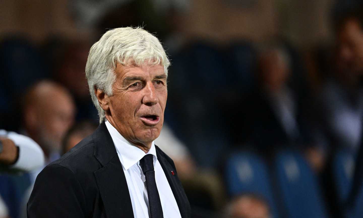 Gasperini: 'Non è la rosa che volevo, troppi giocatori, in tre col telefono in mano...'