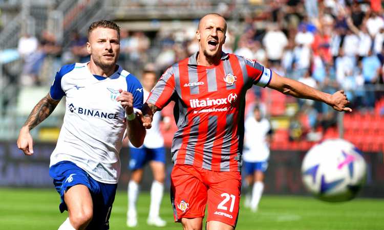 Cremonese, i convocati di Ballardini: out Dessers, la scelta su Chiriches