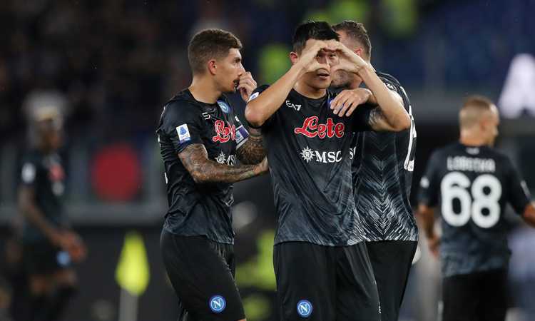 Napoli, ecco la clausola di Kim