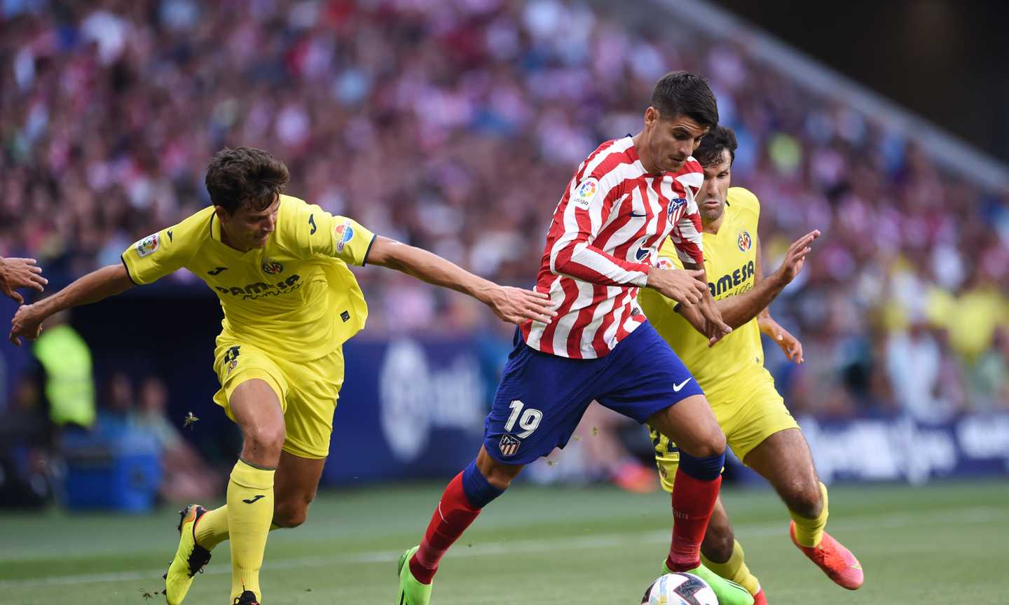 Atletico Madrid-Porto, le formazioni ufficiali: Morata contro Taremi