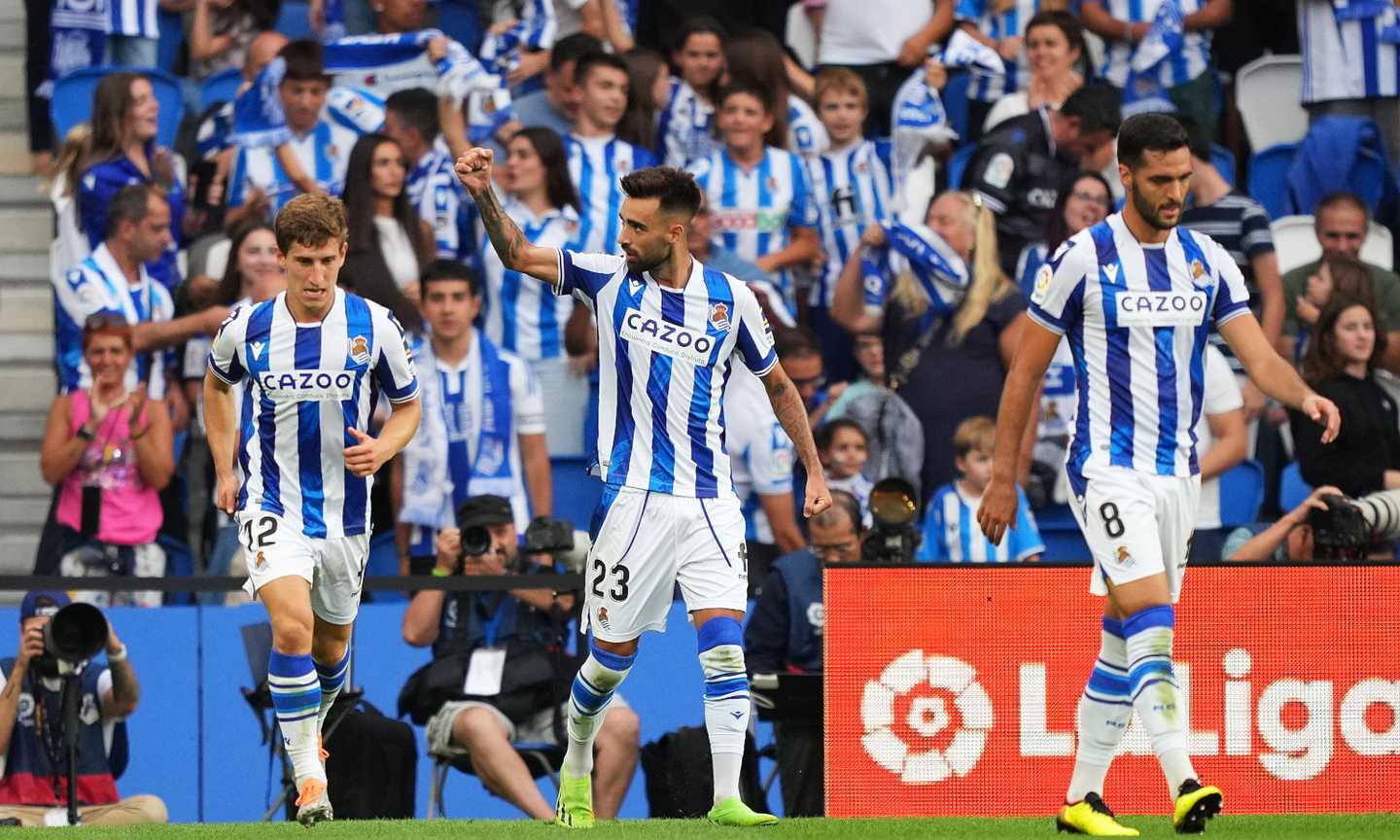 Real Sociedad, pronti due rinnovi