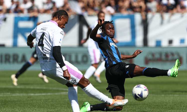 Cremonese Atalanta 