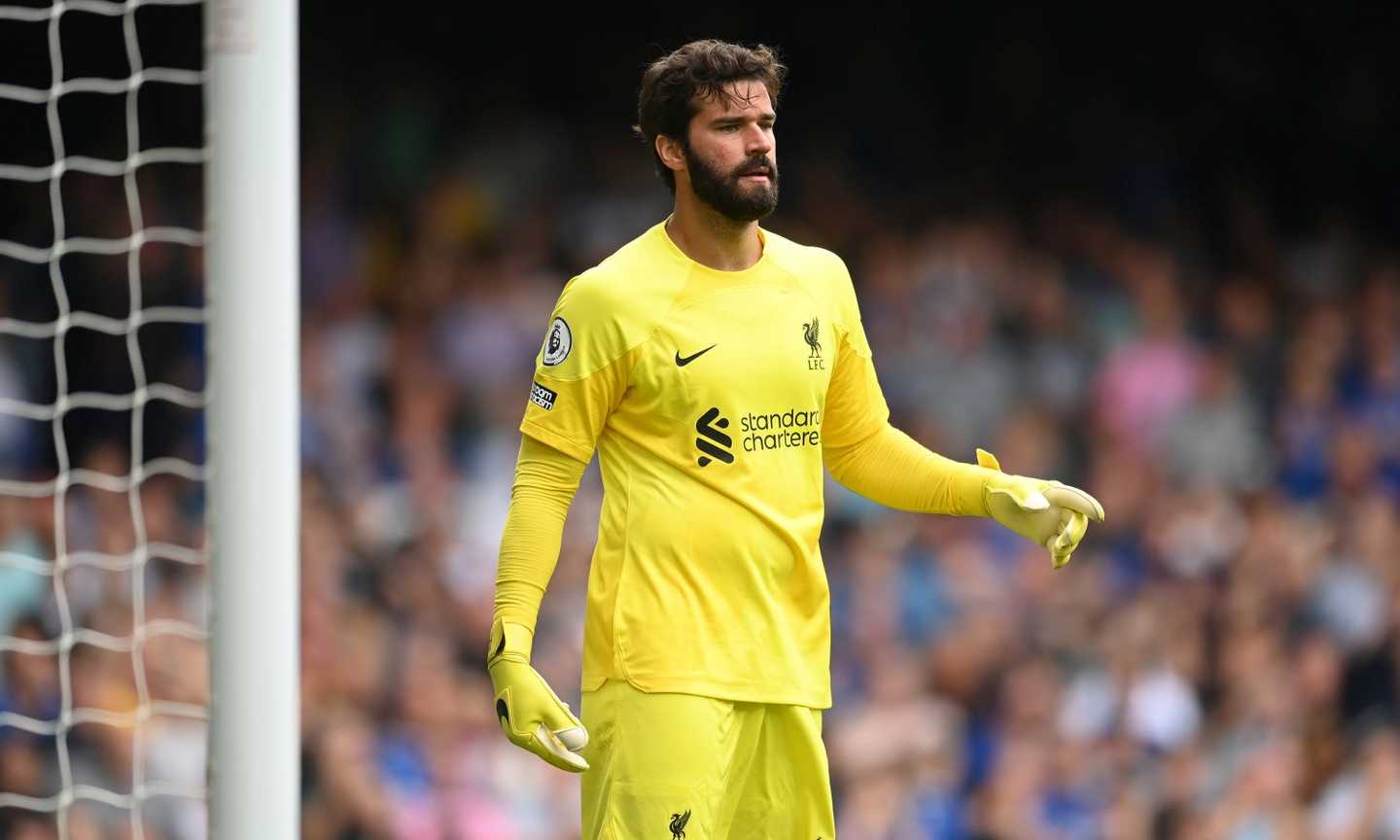 Liverpool, Alisson: 'Spalletti grande allenatore, il Napoli non è quello del 2018'