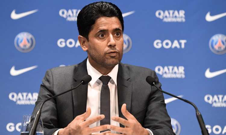 PSG, Al-Khelaifi: 'Superlega? La settimana prossima ci saranno annunci, novità nel mondo del calcio'