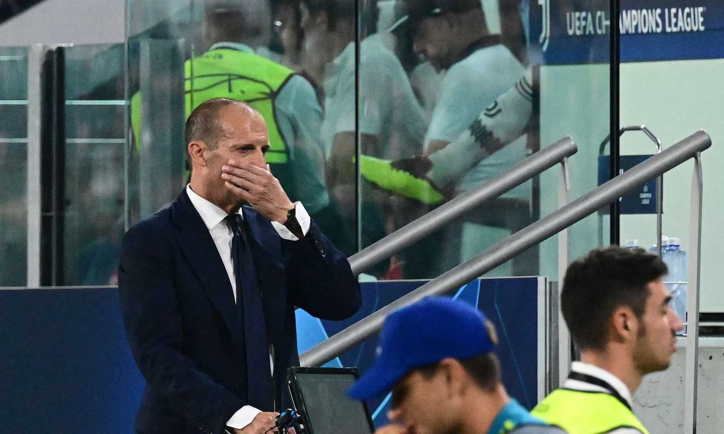 Juve, sia lodata la pausa: la squadra di Allegri è una 'maionese impazzita', in queste condizioni meglio 'sparire'