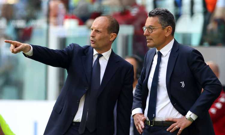 Juve, the technical and economic future in the hands of Allegri: without Champions off to downsizing |  First page