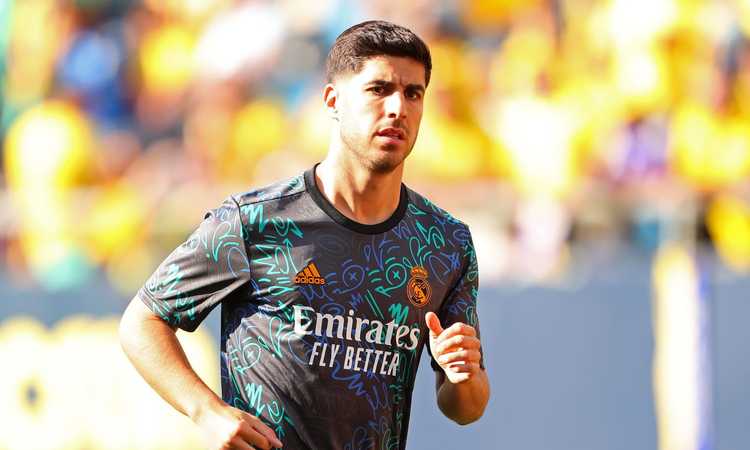 Milan e Juve, il Real Madrid prepara un'offerta per il rinnovo di Asensio