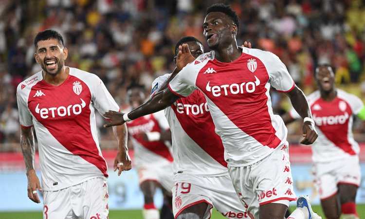 Monaco Trabzonspor, le formazioni ufficiali: Badiashile contro Struger Larsen Monaco Trabzonspor, le formazioni ufficiali: Badiashile contro Struger Larsen