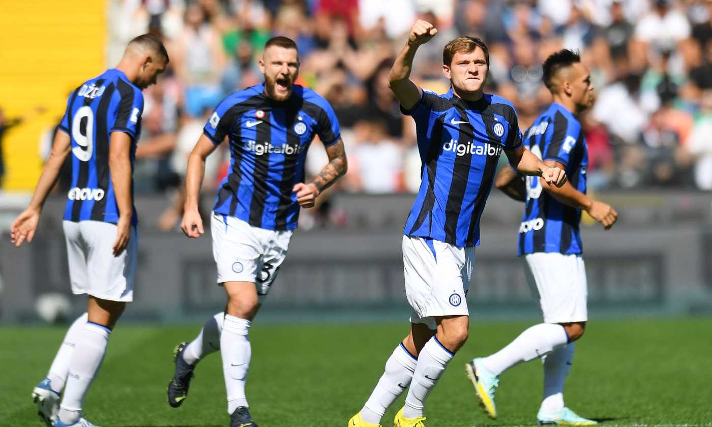 Udinese-Inter 3-1: Il Tabellino|Serie A | Calciomercato.com